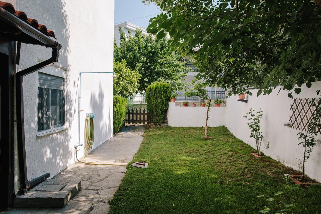 Stachtaris Rooms Psakoudia Exteriér fotografie