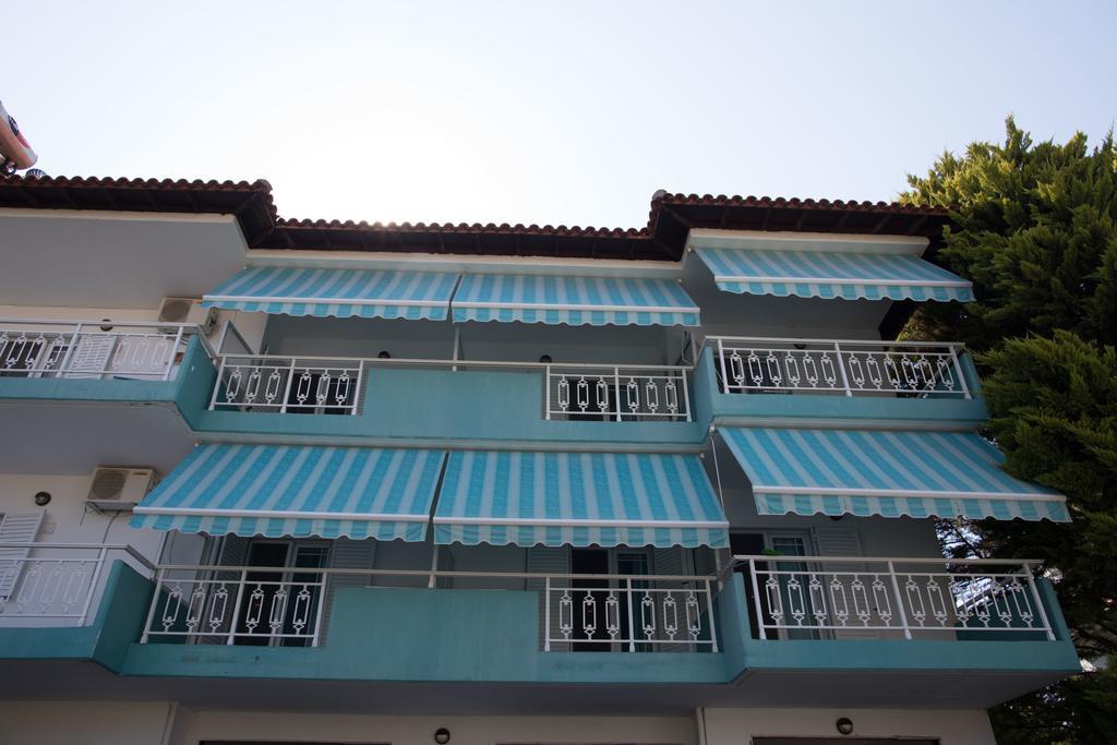 Stachtaris Rooms Psakoudia Exteriér fotografie