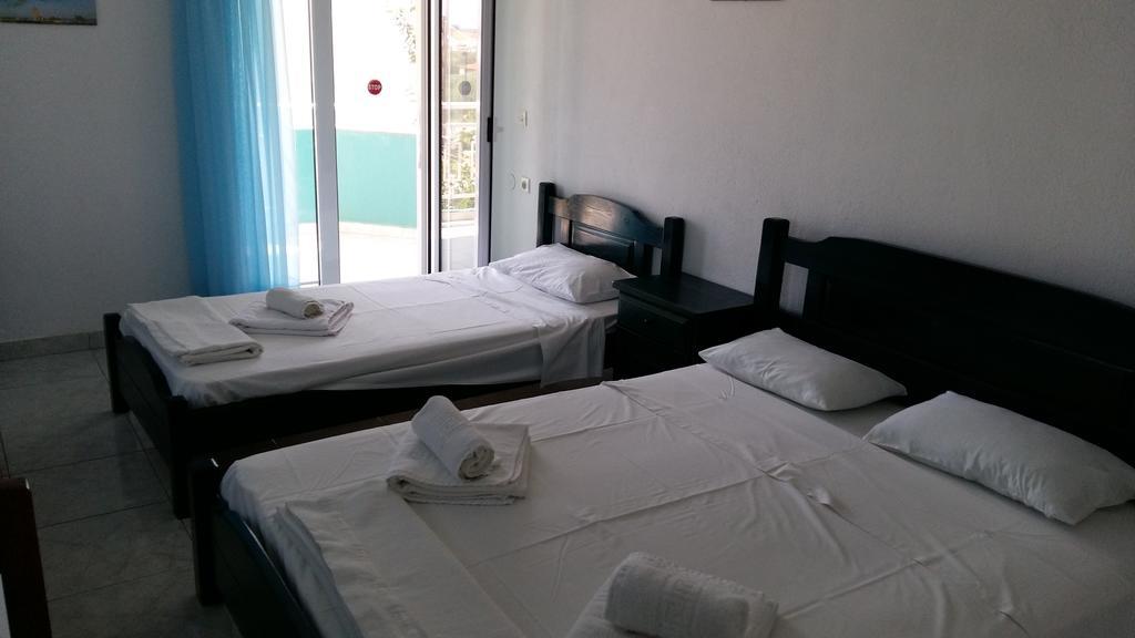 Stachtaris Rooms Psakoudia Pokoj fotografie