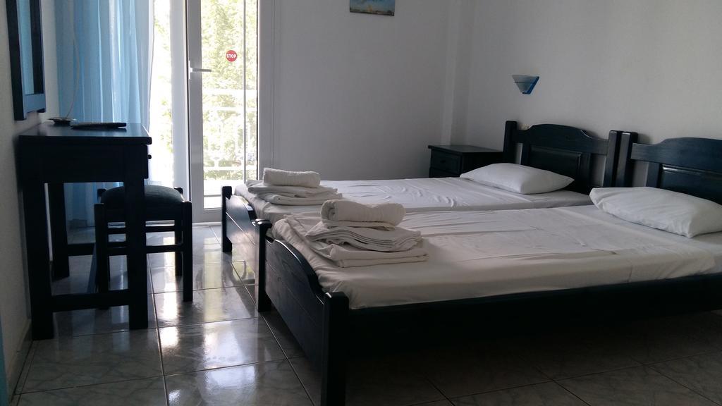 Stachtaris Rooms Psakoudia Pokoj fotografie